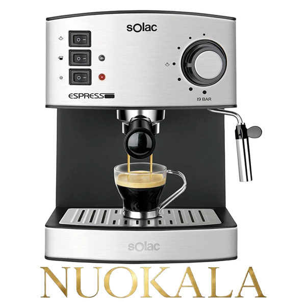 Solac espresso maker model CE4480