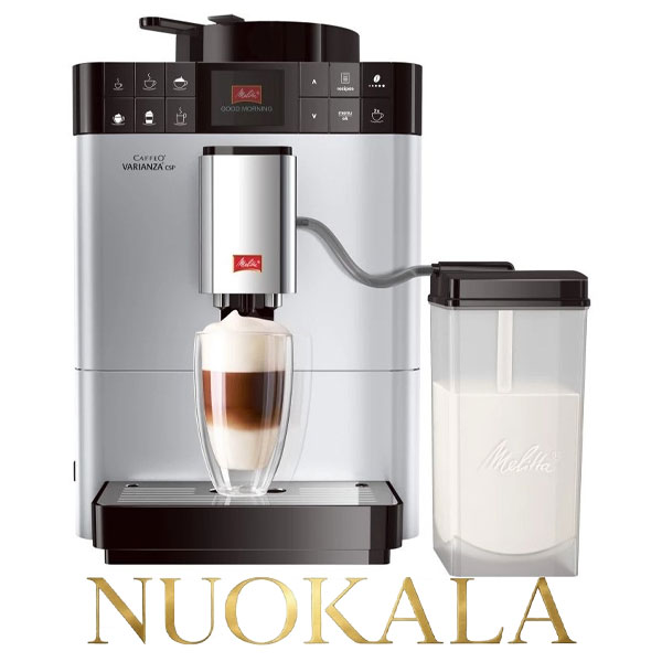 Melita espresso maker, model Varianza F58/0-100