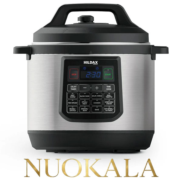 Hildax Rice Cooker Model HD-6035PC