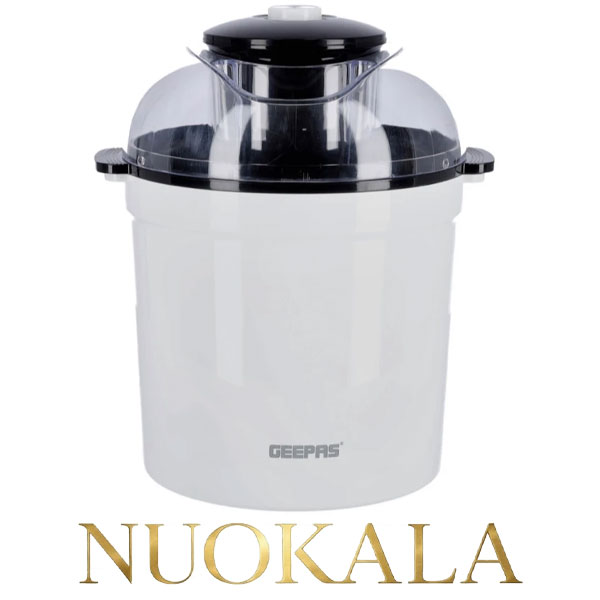 Geepas Ice Cream Maker Model GIM63027UK