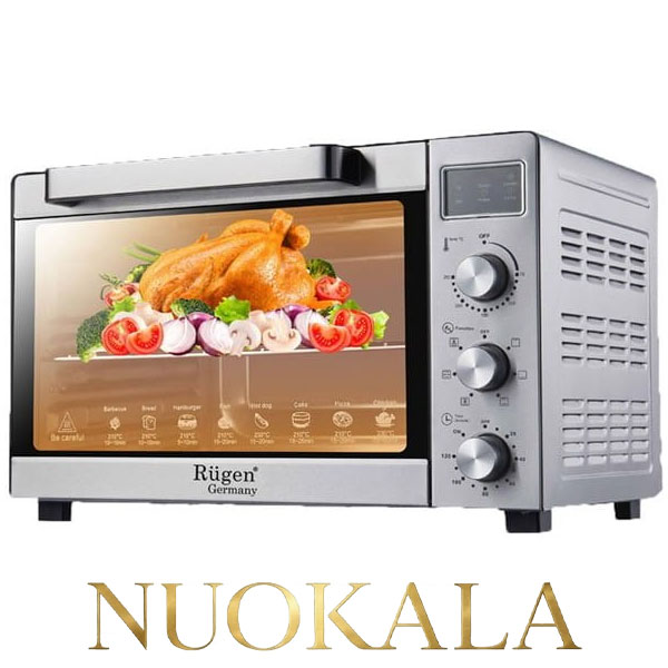 Rogan Toaster Oven Model RU‑2520