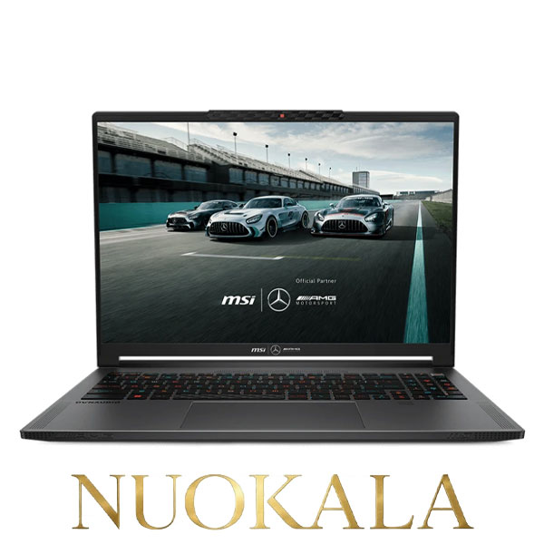 لپ تاپ گیمینگ MSI Stealth 16Mercedes-AMG لپ تاپ گیمینگ MSI Stealth 16Mercedes-AMG