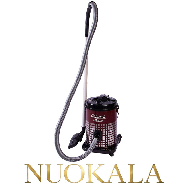 Polar Canister Vacuum Cleaner Model 2700 Polar Canister Vacuum Cleaner Model 2700