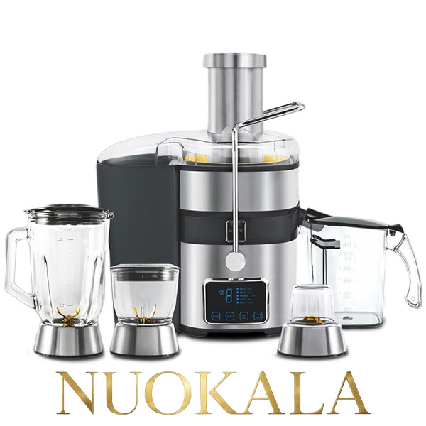 آبمیوه گیر چهار کاره اسکای در مدل SD-101B