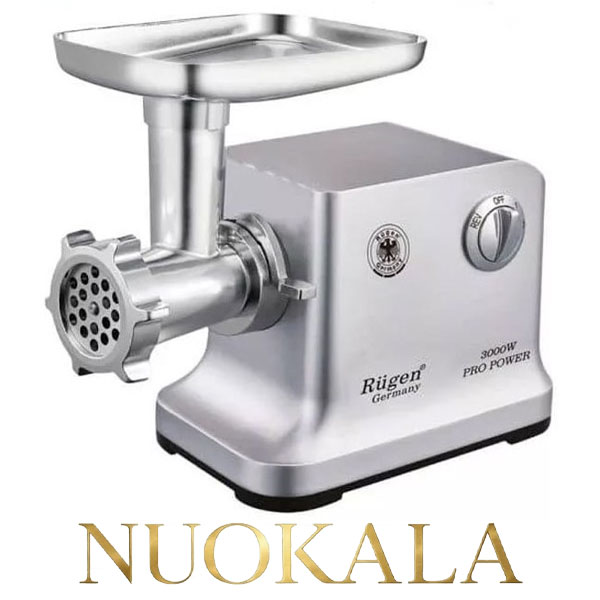 Rogan Meat Grinder Model RU-1310