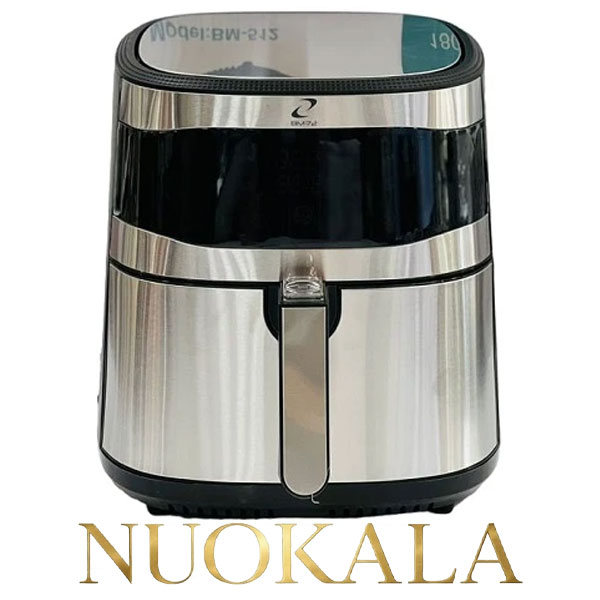 Oil-free fryer model BM-72 Oil-free fryer model BM-72