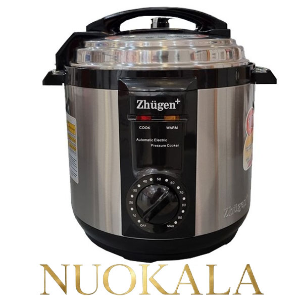 6-liter electric pressure cooker, Zogen, model 2024