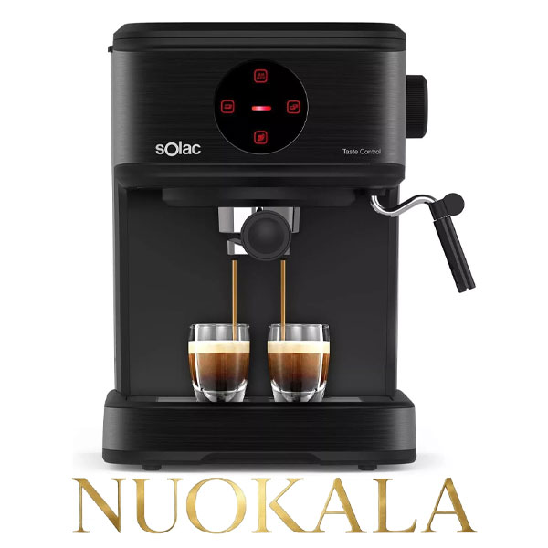Solac espresso maker model CE4498 Solac espresso maker model CE4498