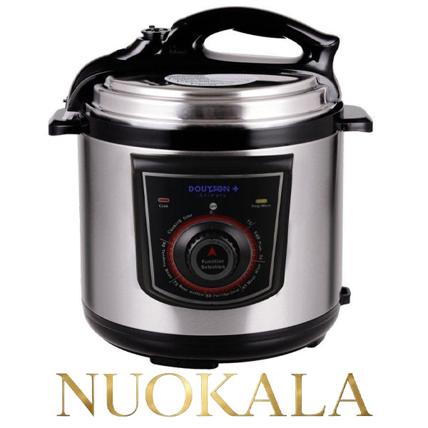 Dayton Plus Pressure Cooker Model DP-702