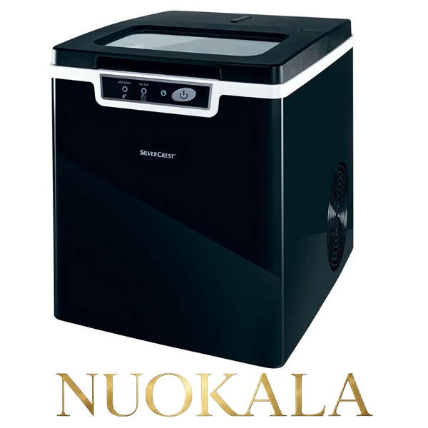 Silver Crest Ice Maker Model SEMK 105 A1