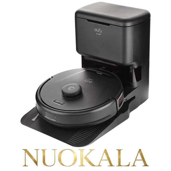 Eufy Robotic Vacuum Cleaner Model L60 Hybrid SES