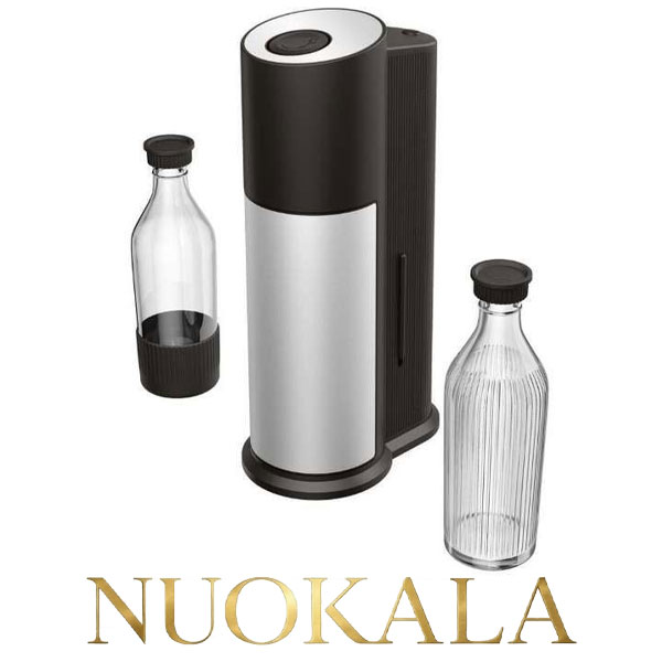 Silver Crest brand soda maker and soda maker