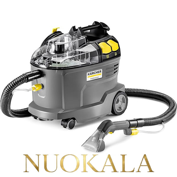 Karcher carpet cleaner model Puzzi8/1