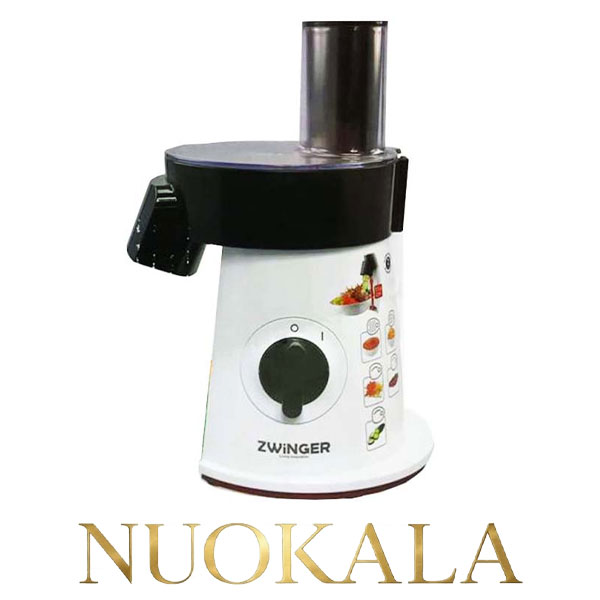 Zwinger salad maker model Z1388 with 5 blades