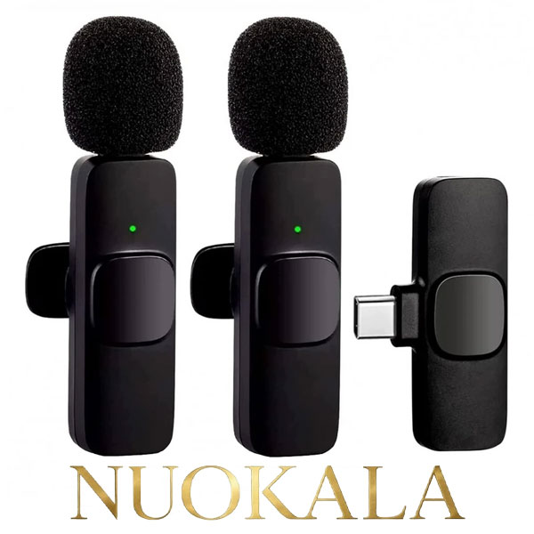 K9 Wireless Microphone