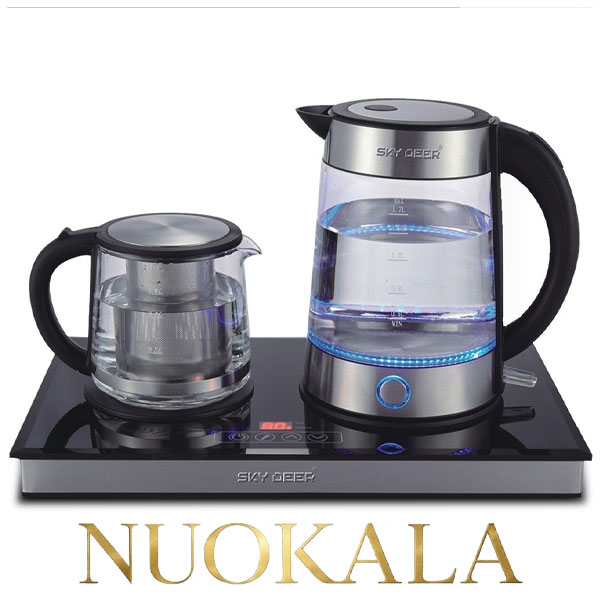 Sky tea maker in the SD-132 model Sky tea maker in the SD-132 model