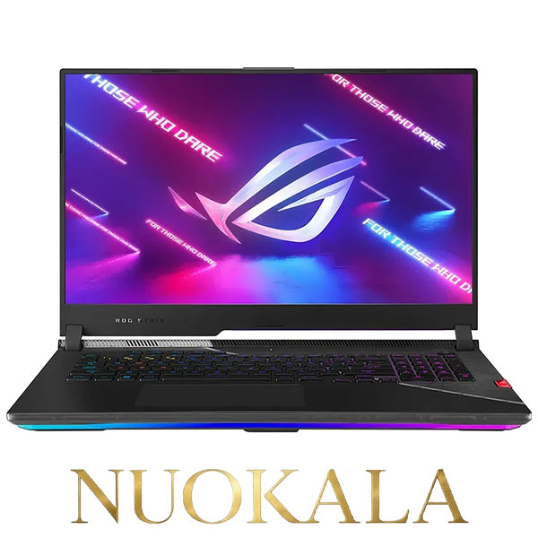 لپ تاپ گیمینگ ASUS ROG STRIX I7 G733ZM