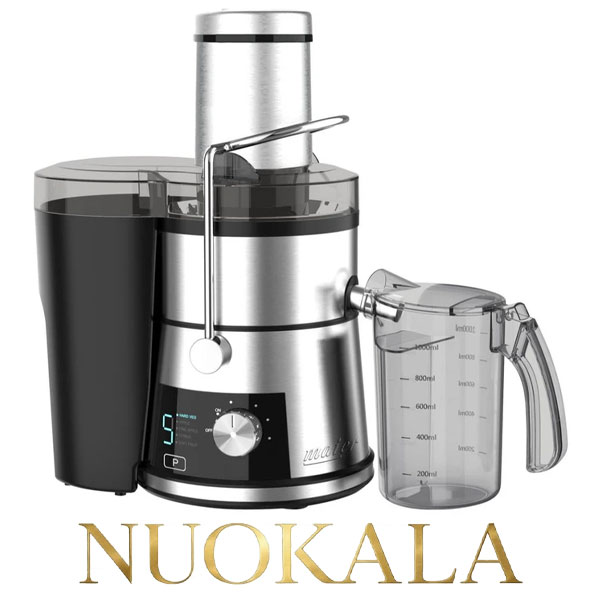 آب میوه گیری تک کاره مایر مدل MR-267