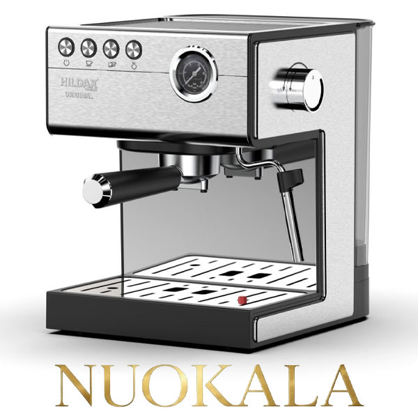 Hildax Espresso Machine Model HD-6014EM