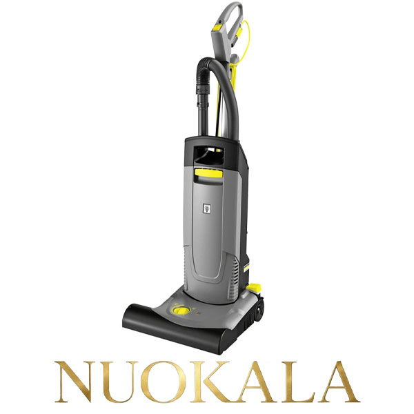 Karcher industrial vacuum cleaner model CV38/2