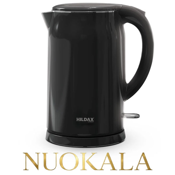 Hildax electric kettle model HD-6021EK Hildax electric kettle model HD-6021EK