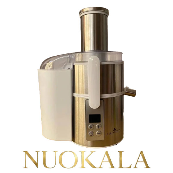 آبمیوه گیر 4کاره کراون مدل CR-708D