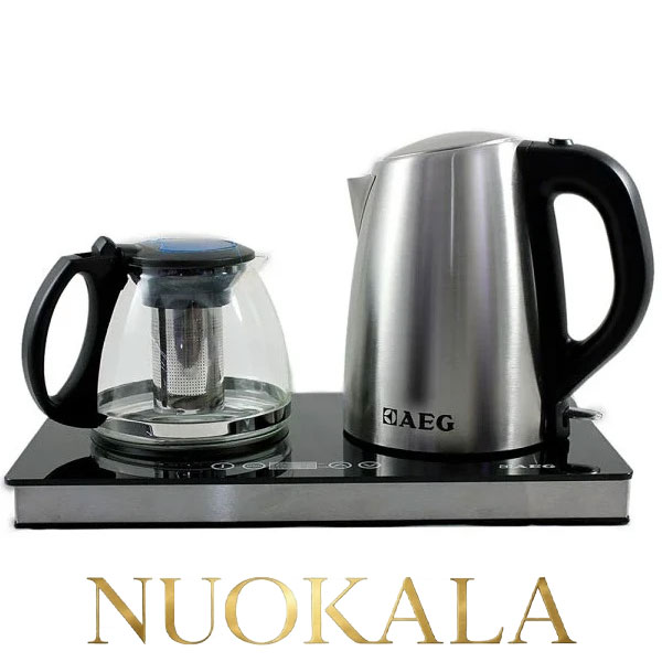 AEG Tea Maker Model AE-2717 AEG Tea Maker Model AE-2717
