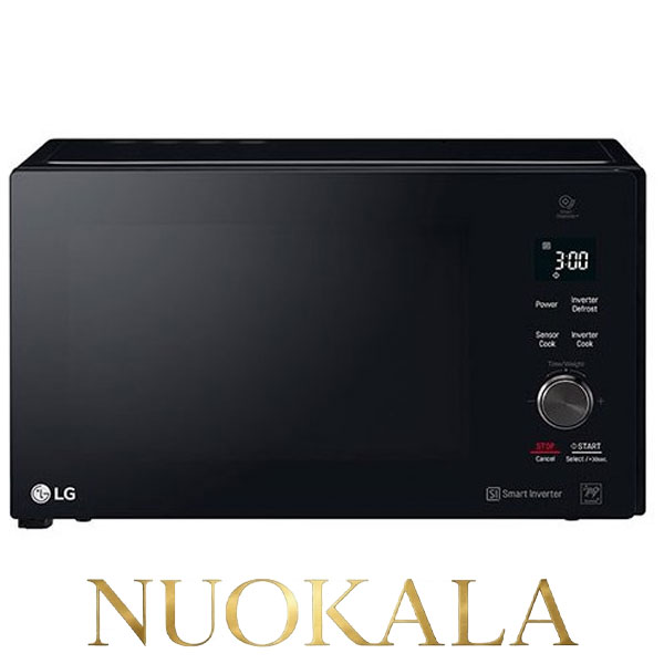 LG Microwave Model MH-8265 LG Microwave Model MH-8265
