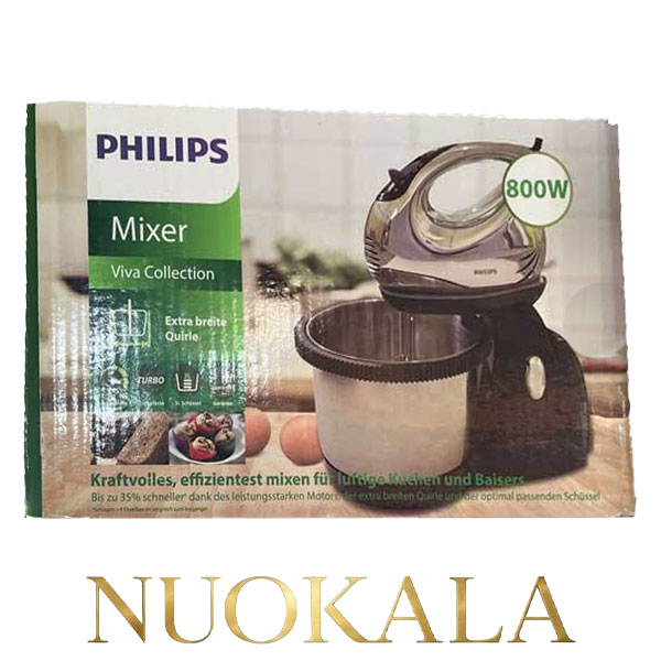 Philips Viva Collection bowl mixer