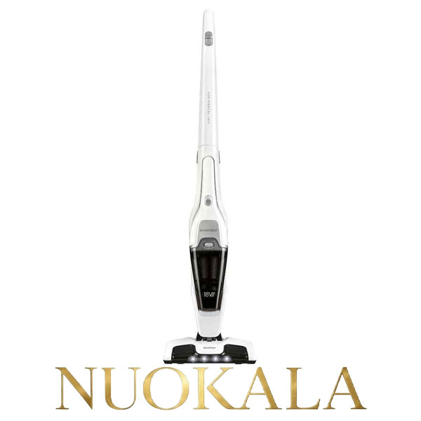 Silver Crest Dual-Use Cordless Vacuum Cleaner Model SHSS18w