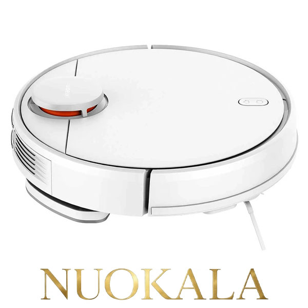 Xiaomi Robotic Vacuum Cleaner Model S10