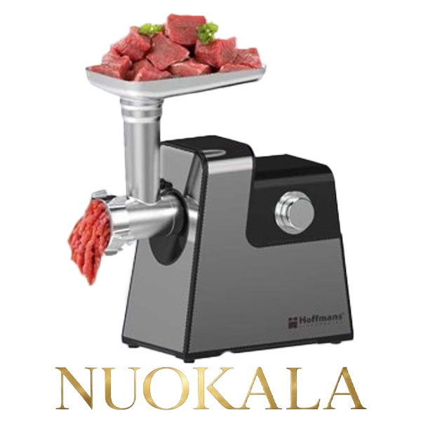 Hoffmans Meat Grinder Model HM-276 Hoffmans Meat Grinder Model HM-276