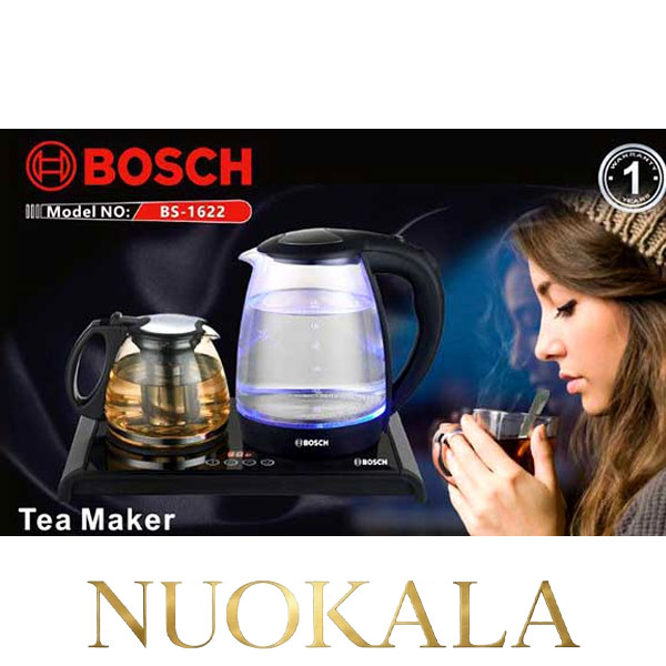 Bosch tea maker model BS-1622