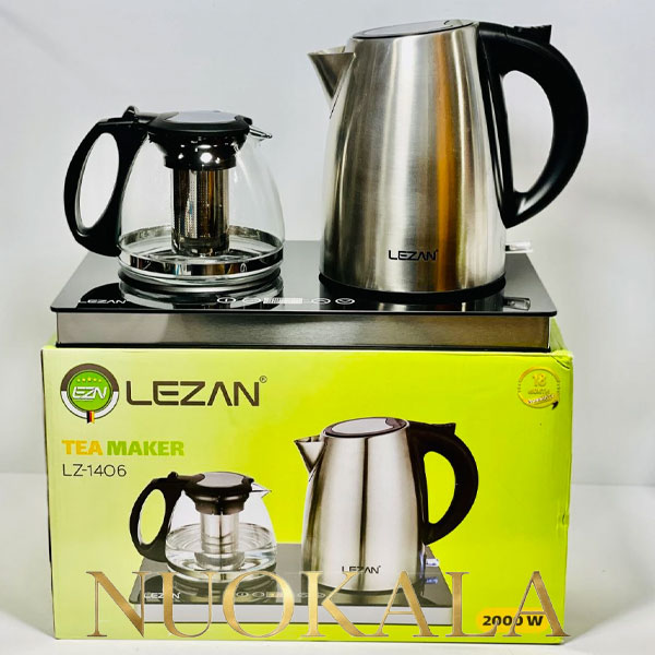 چای ساز لیزان مدل LZ1406