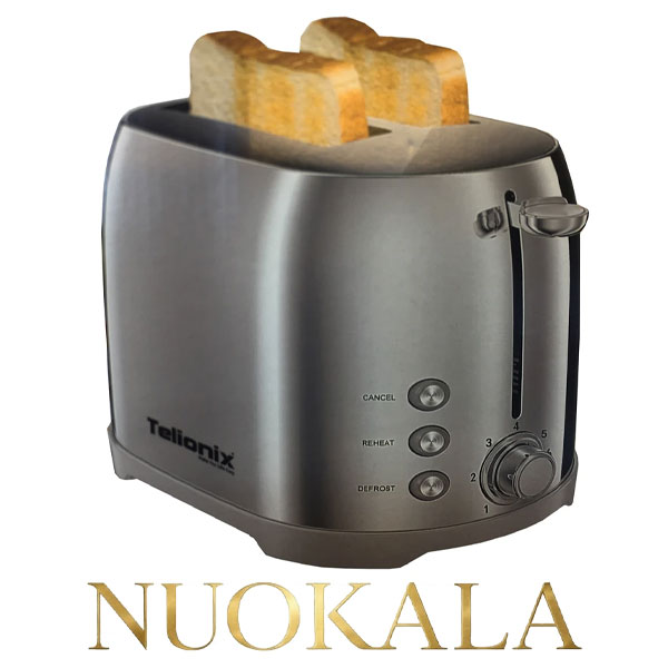Telonix bread toaster model TBT1501