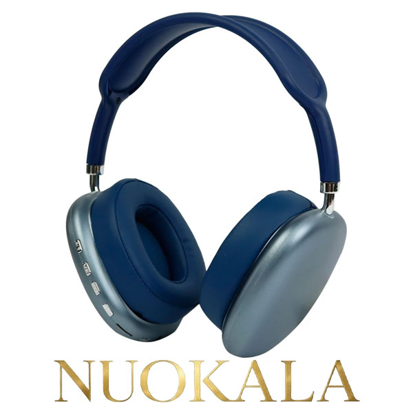 Bluetooth headphones model P9