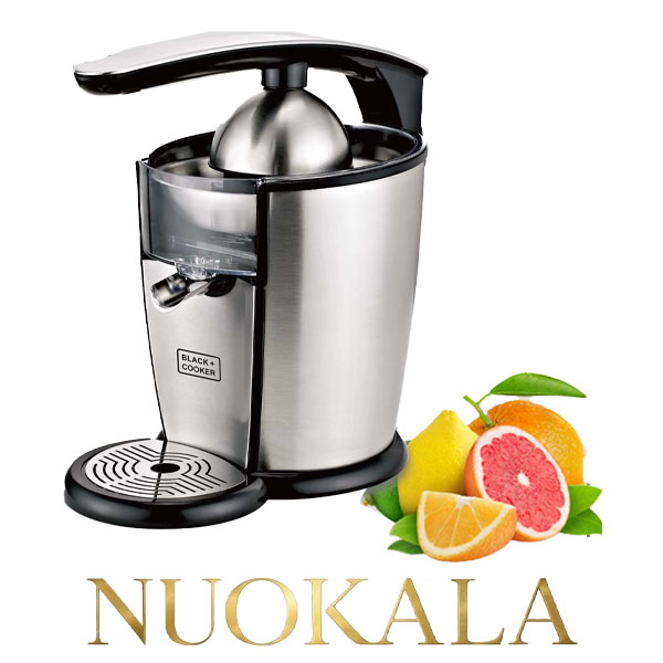 Black Cooker citrus juicer model BC-J013