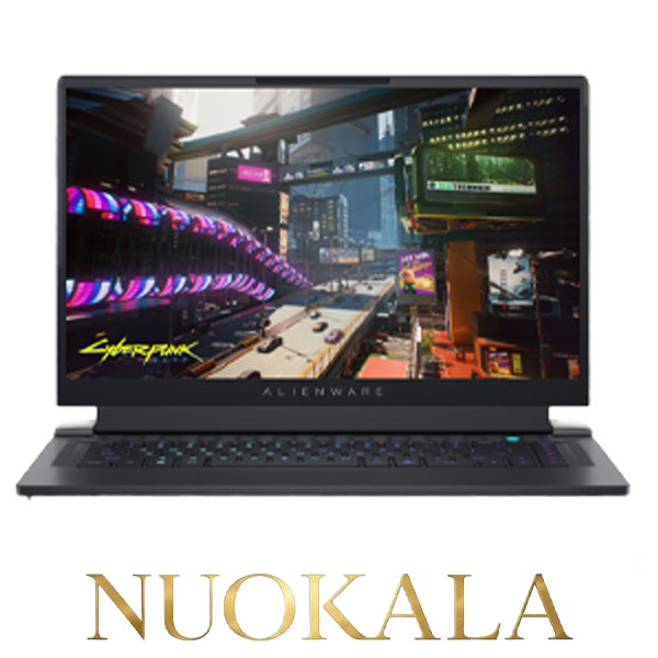 لپ تاپ گیمینگ Dell Alienware X15 R1