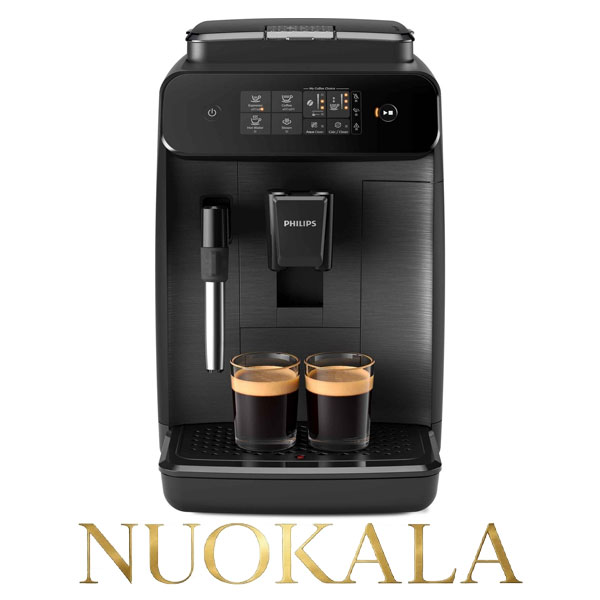 Philips Touch Espresso Maker Model EP0820