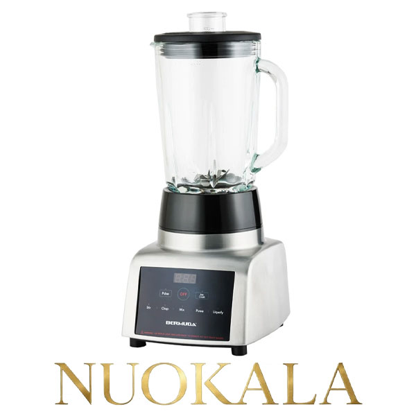 Bermuda blender model 72115