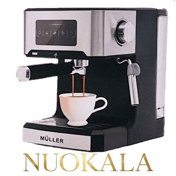 German Mueller espresso machine model MU080