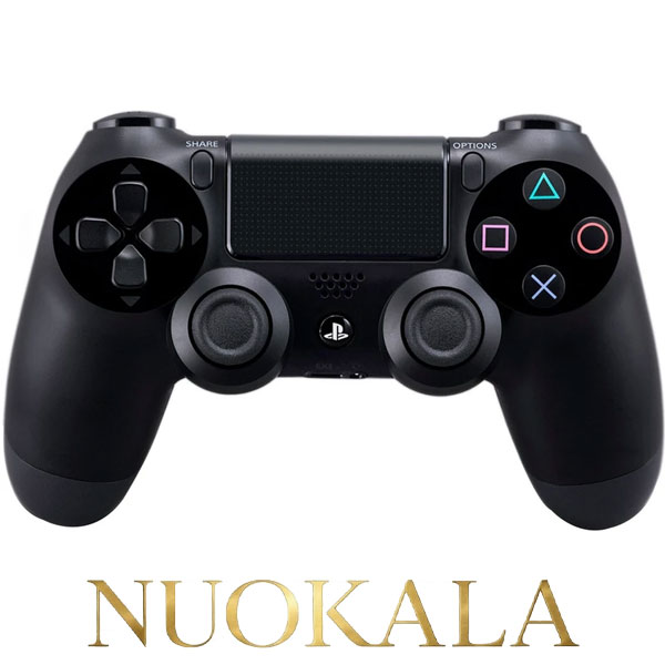 دسته بازی سونی مشکی PS4 Dualshock 4 دسته بازی سونی مشکی PS4 Dualshock 4