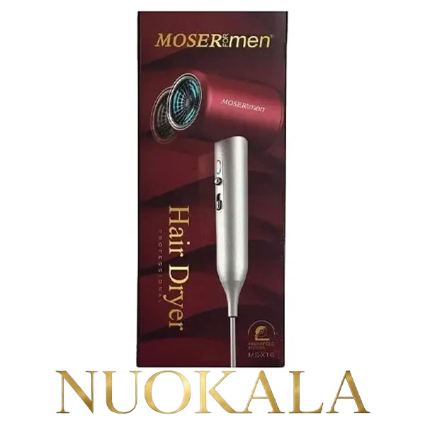 Moser For Men MS-X16 Moser For Men MS-X16