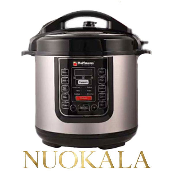 Hoffmans 6.5 liter pressure cooker model HM-716
