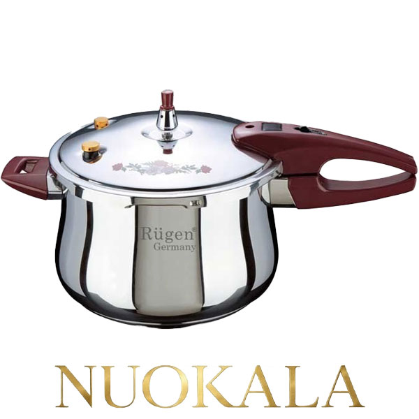 German Rogen pressure cooker model RU-6080