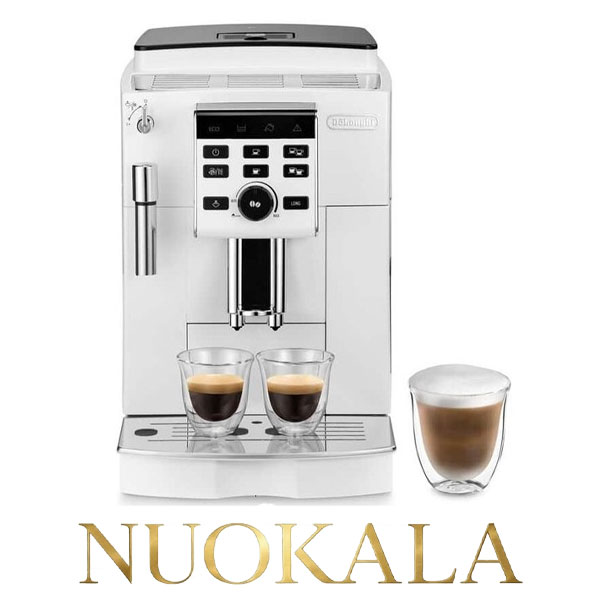 DeLonghi automatic espresso machine model ECAM13.123W