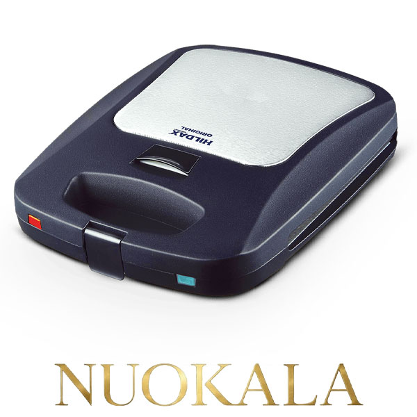 Hildax Dual-Function Snack Maker Model HD6001-SM Hildax Dual-Function Snack Maker Model HD6001-SM