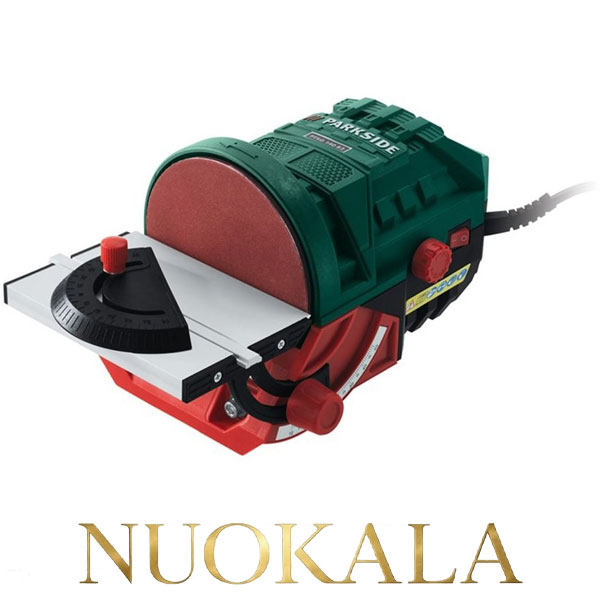 سنباده دیسکی پارکساید PTSG 140 C2 سنباده دیسکی پارکساید PTSG 140 C2