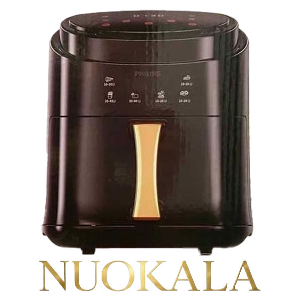 Philips 9-liter fryer, model 8512