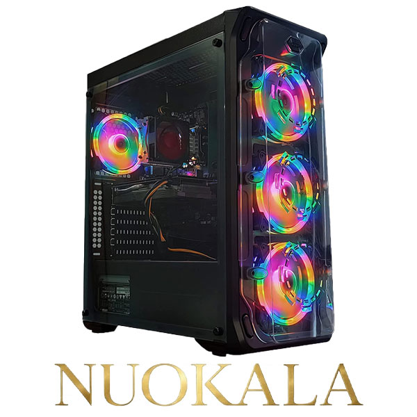 کیس گیمینگ DASEEN Gaming Computer PC کیس گیمینگ DASEEN Gaming Computer PC